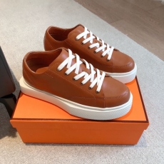 Hermes Low Shoes